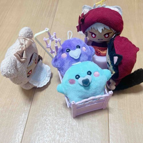 バブちゃん増えた