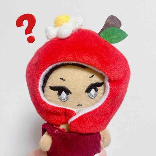 🍎になったバブちゃ