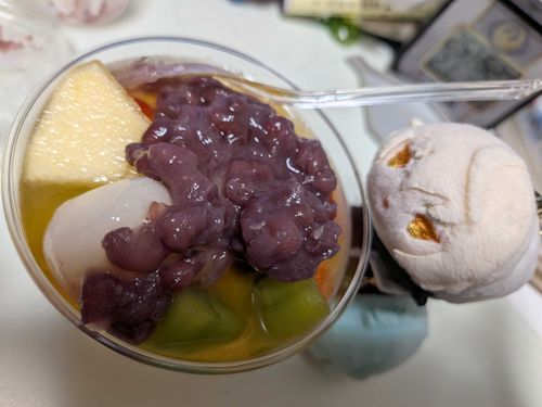 おとうと、もうちょっとがんばって