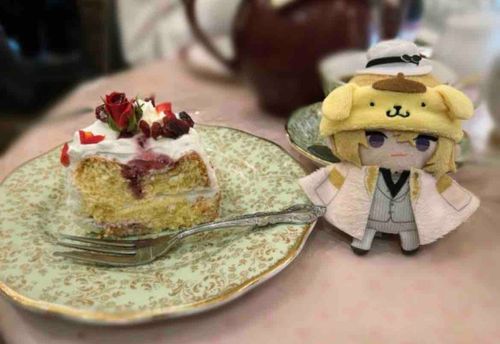 オシャレなお店だったね