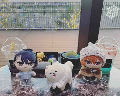 宇宙な食べもの美味しかったね🪐🐾