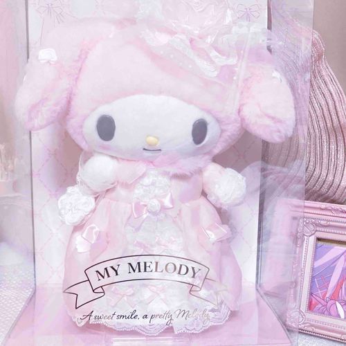 フランス人形みたい( •̤ᴗ•̤ )🎀ིྀ