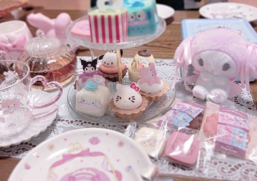 おうちティータイムたのしい(๑˃̵ᴗ˂̵)🤍ྀི