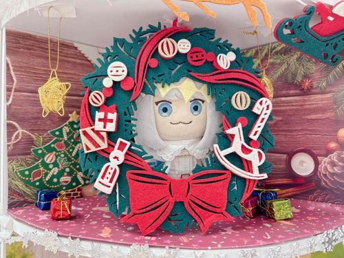 初投稿かな？もうすぐクリスマスだね！楽しみだなあ😊