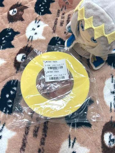 大きいバームクーヘン！ぼくのだよ😊