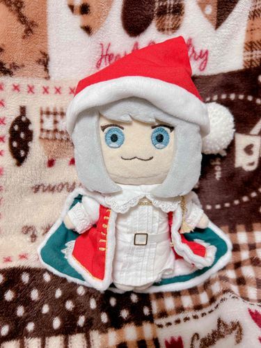 汎人類史のみんなメリークリスマス！今年もオベぬいサンタさんがみんなにプレゼントを届けに行くよ✨良い子は眠って待っていてね！