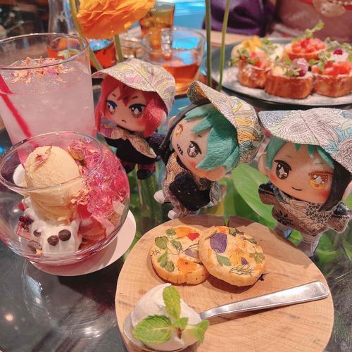 フラワーマーケット💐