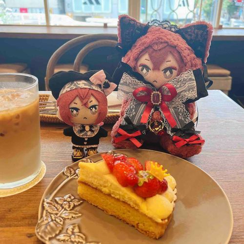 載せてなかったね

Riddle HAPPY BIRTHDAY🍓