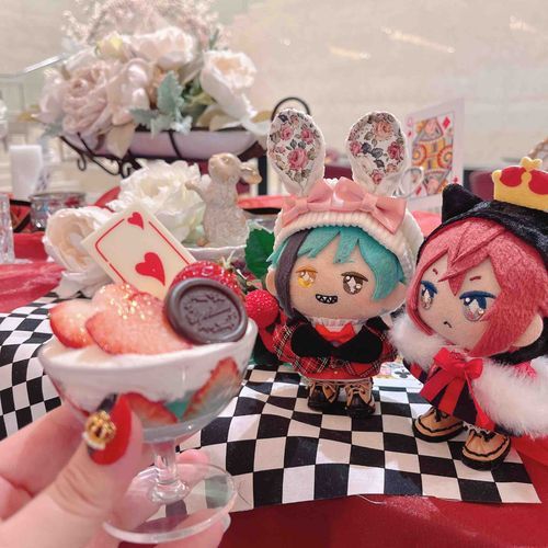 アリスのティーパーティー🫖🃏