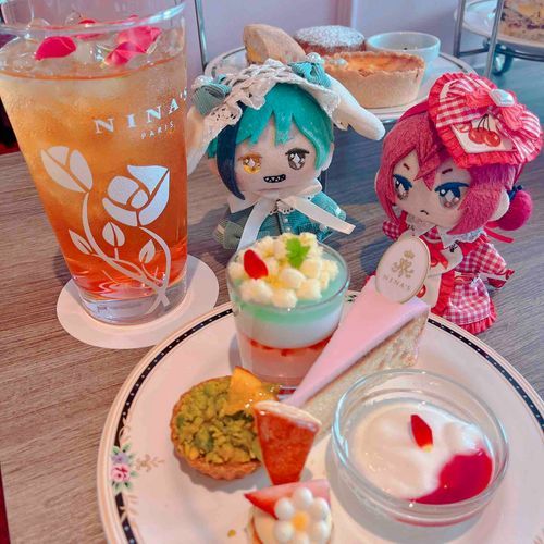 ローズティー🌹