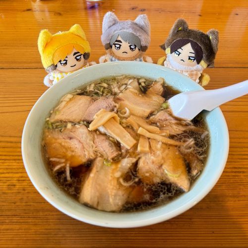 食べられるまえに、食べるのが鉄則。