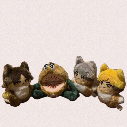 ゼスプリのエコバッグうけとってきたよ！ﾁﾐｻﾑが真っ直ぐな眼でみつめていたけど……まさかね……