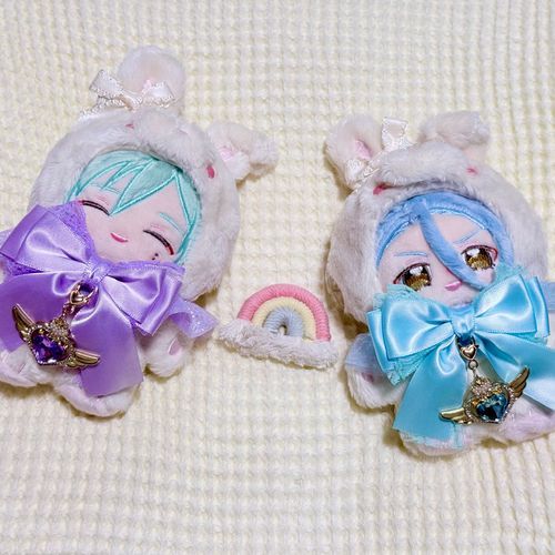 りぼん にあうかな？