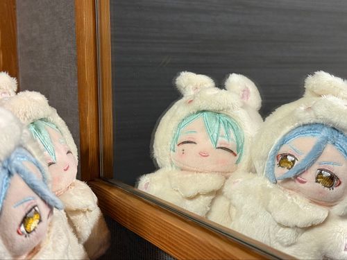 きょうも　かわいいのです🎶