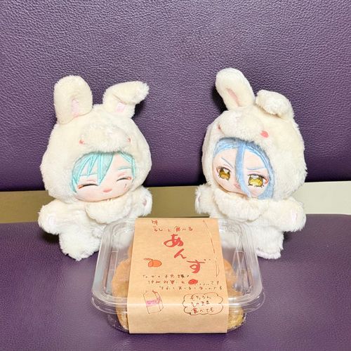 あんずさんですな…🎶