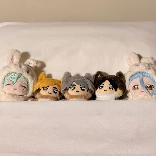 もう起きてる…！！