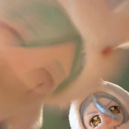 ブレているのです、たつみ