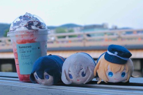 きょうとにいっておもいでのすたばにたちよってきました！
あのころはいまよりもたいへんだったなぁ〜