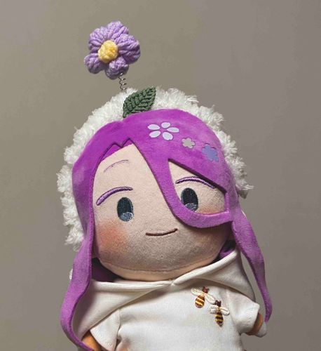 ねえ、あるじ？俺はぴくみんではないよ？