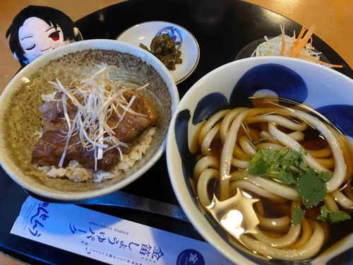 主が食べ納めだって言ってたよー
