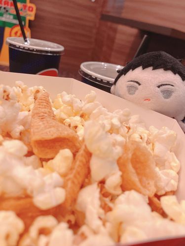 大将と映画をみてきたぜ！