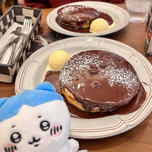 🍫🥞✨