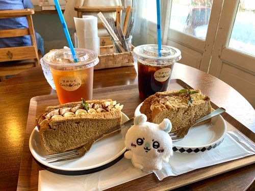 時差投稿ッてやつ
コーヒ〜クリィム フワッフワワッ