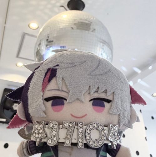 ﾐﾗｰﾎﾞｰﾙが良く似合うね🪩⟡.·