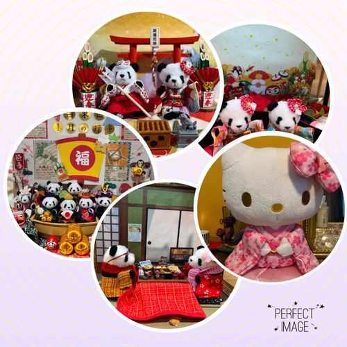パンダちゃんがかわいくて、キュンキュンしちゃったの❤️🐼❤️