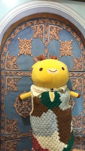 は〜い♩おたねちゃんで〜す☺️
今日は、ぬいぐるみシェアハウスの模様替え第2弾なの。ワクワク💕