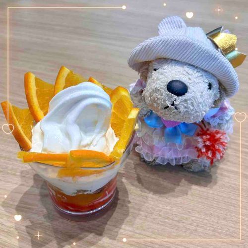 🍊‎૮ ・౿・ა🍦