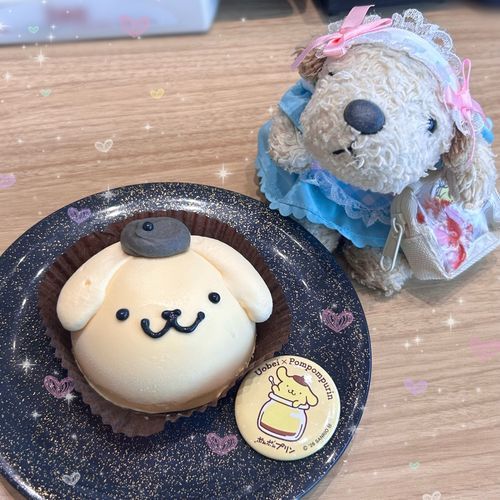 ぽっぽっぽ ぽむぽむ ♪