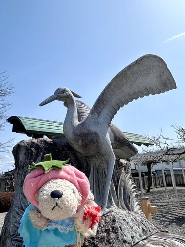 あいちゃんのおともだち かっこいい✨️