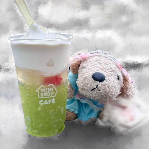 おねだりして かってもらったよ🥄🍇🍀