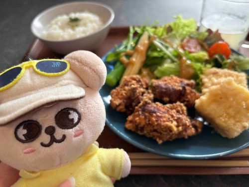 からあげ大好き🎶