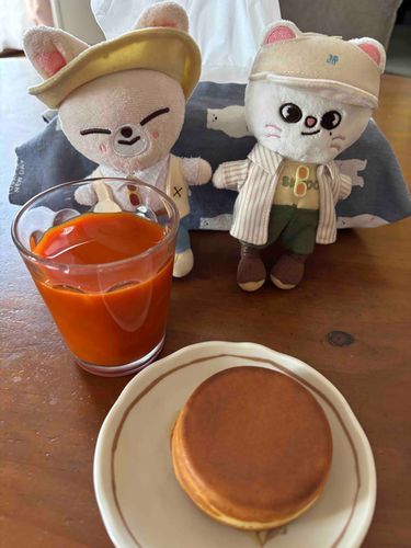 みんなは　このおやつのことなんて呼んでる？コメントで教えてねー