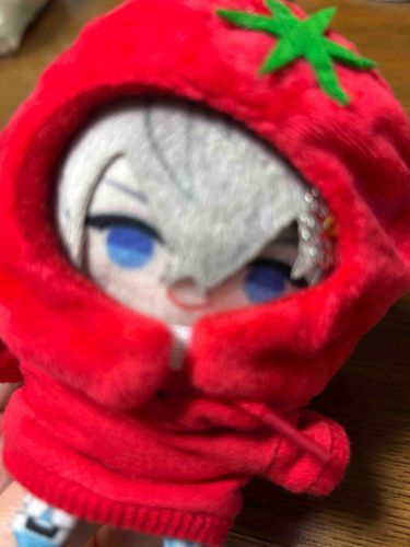はるくんをトマト🍅の妖精にしました

🌞「やだ！とまときらい！！ぬぐ！！」