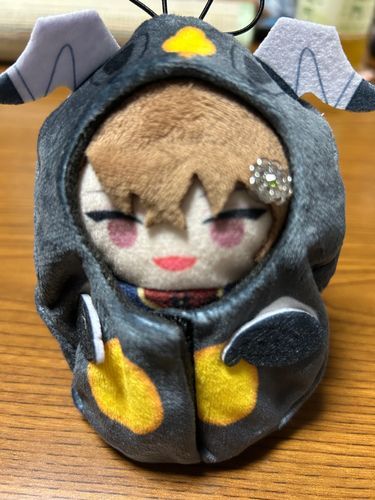 ゼットンくん！