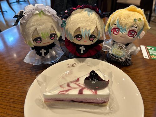 ももぴ、お誕生日おめでとう〜