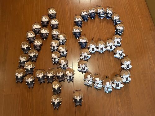 🏢　わたくしたちKGMHYT48になったんですよ
