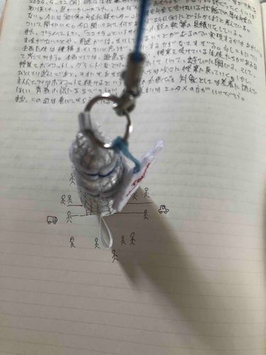 見ろ！　人がゴミのようだ634
