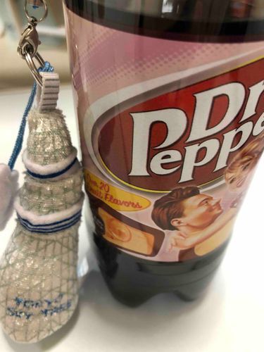 ドクターペッパーを摂取だ！