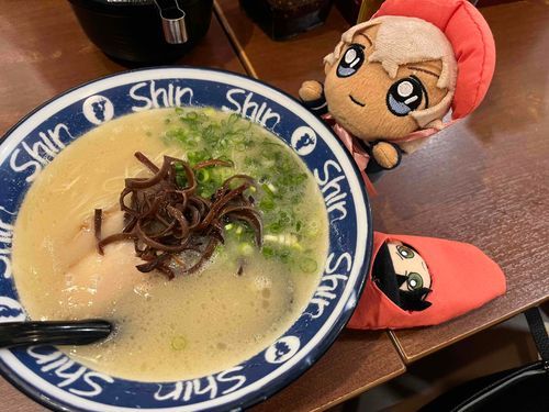 とんこつ！🍜