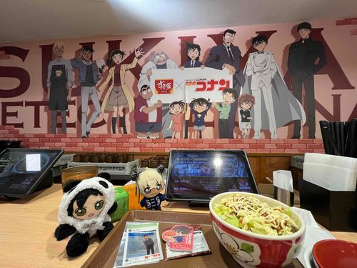 ラッピング店舗いきました！