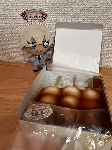 ふるやみたらし！🍡