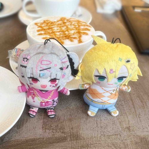 きゃらめるまきあーと かわいいね