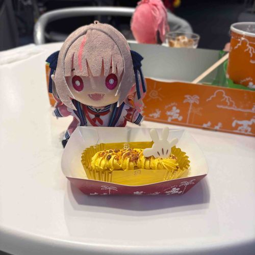 はっぴーはろうぃん！のでぃずにーらんどかわいい