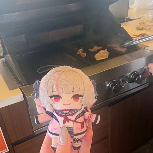 BBQのはじまりはじまり
