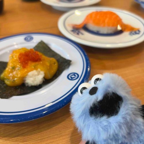🍣❕