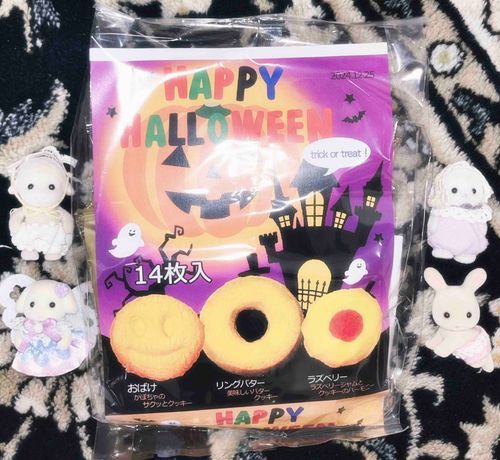 🎃😈👻